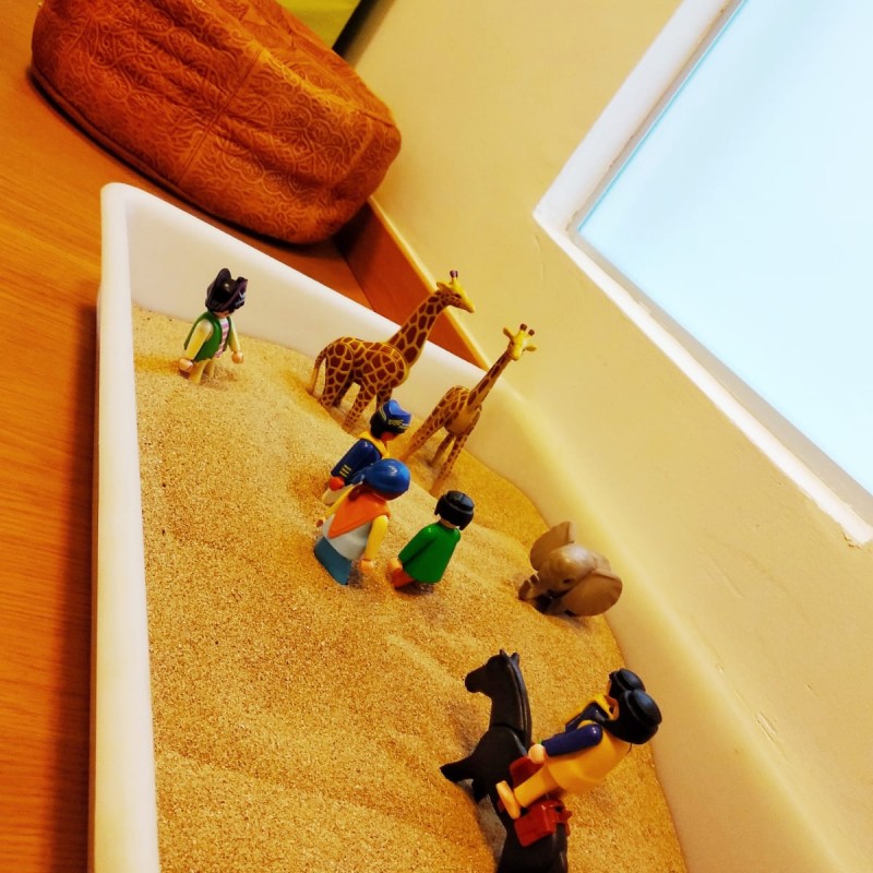 Materiales Psicología infantil