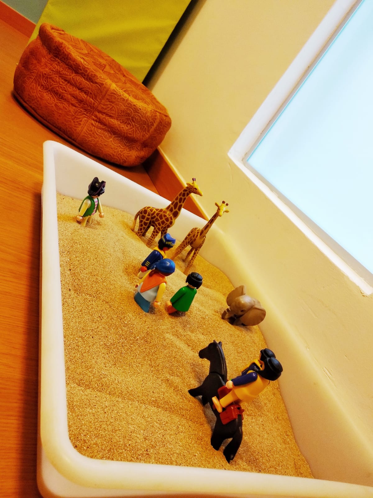 Materiales Psicología infantil