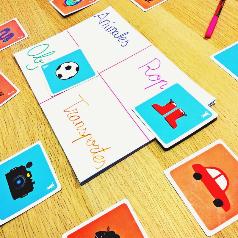 Materiales Logopedia infantil